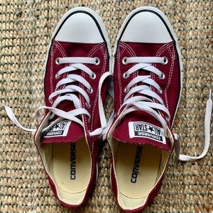 Converse Lo-Top shoes